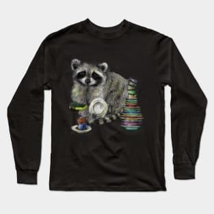 Master of Dishes Long Sleeve T-Shirt